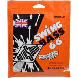 Струни за бас китара RN66LD Vintage Bass Strings by Rotosound