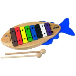 Ксилофон риба NINO901 