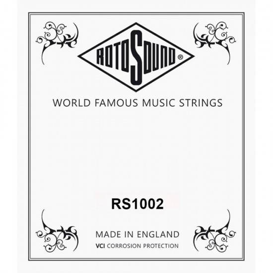 Единична струна ЛА за цигулка ROTO-RS1002 -013 A