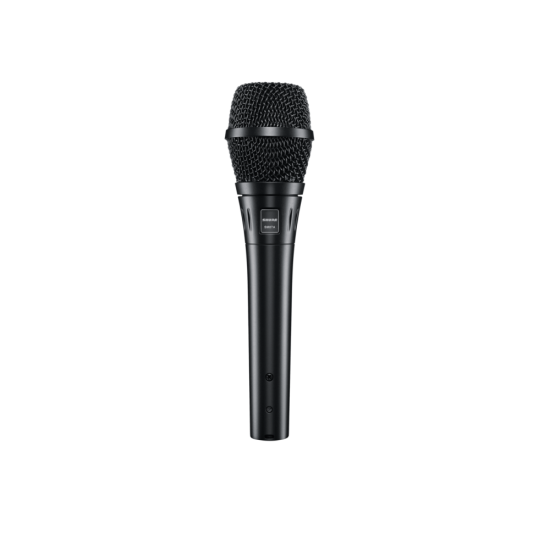 Кабелен микрофон вокален кондензаторен SHURE SM87A