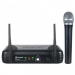Безжичен вокален микрофон TRONIOS STWM721 1-Channel UHF от MusicShop
