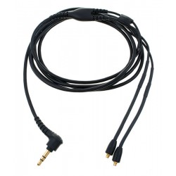 Кабел за слушалки SHURE SE - модел EAC64BK 