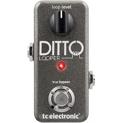 DITTO LOOPER Looper Pedal китарен педал ефект