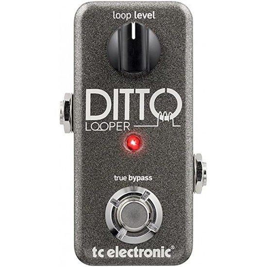 DITTO LOOPER Looper Pedal китарен педал ефект