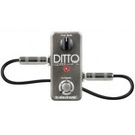 DITTO LOOPER Looper Pedal китарен педал ефект