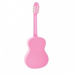 Класическа китара 3/4 TOLEDO PRIMERA STUDENT 34-PK розова