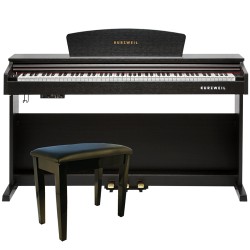 Дигитално пиано KURZWEIL M90 SR + стол