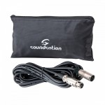 Динамичен вокален микрофон кардиоид VOCAL 300 PRO by Sounsation + калъф и кабел