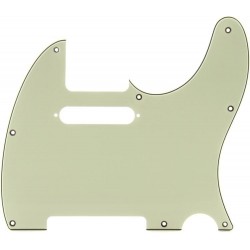 Пикгард Telecaster FENDER MintGreen Pickguard