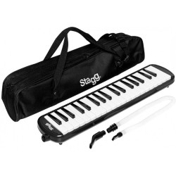 Мелодика Stagg MELOSTA37 BK