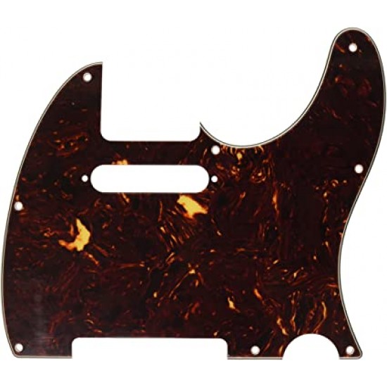 Пикгард FENDER Tortoise Shell Telecaster Pickguard