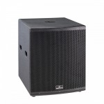 Активен субуфер HYPER BASS 18A 600W RMS басова тонколона