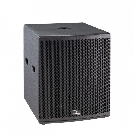 Активен субуфер HYPER BASS 18A 600W RMS басова тонколона
