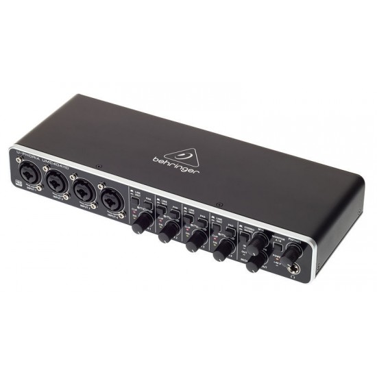 Аудио интерфейс BEHRINGER UMC404HD - U-Phoria USB