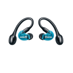 Безжични слушалки in ear SHURE AONIC SE215SPE-B-TW1-EFS 