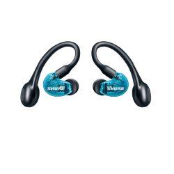 Безжични слушалки in ear SHURE AONIC SE215SPE-B-TW1-EFS 
