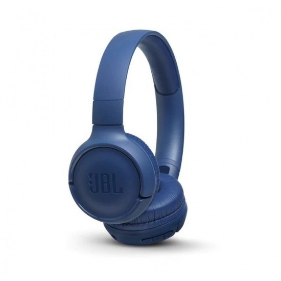 Слушалки JBL T500BT BLU Bluetooth
