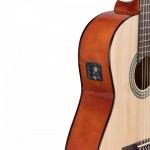 Озвучена класическа китара SOUNDSATION TOLEDO PRIMERA SPRUCE CE 44-NT CUTAWAY w/PREAMP 