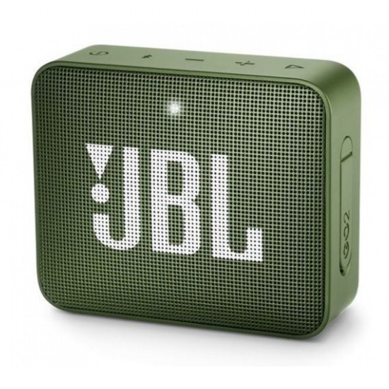 Тонколонка Bluetooth JBL-GO 2 GR-Wireless Тонколонка Bluetooth JBL-GO 2 GR-Wireless