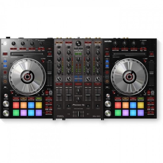 DJ Контролер PIONEER DDJ-SX3