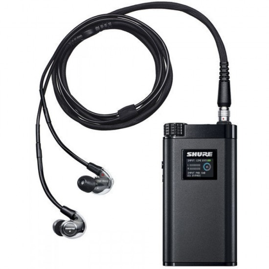Слушалки SHURE KSE1500 висок клас