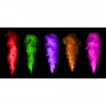 Пушек машина S2500 Smokemach.DMX LED 24x10W 4in1 
