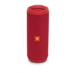 Тонколонка с Bluetooth Мини JBL-FLIP 4 BK-Splashproof