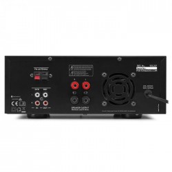 Усилвател караоке AV-120FM MP3 2x60W