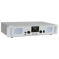 Усилвател с плеър SPL 500MP3 