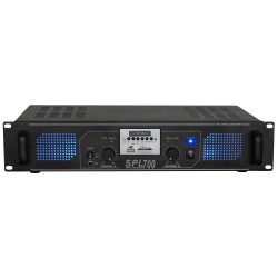 Усилвател с плеър SPL 700MP3