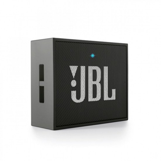 Тонколонка с Bluetooth Мини JBL-GO+ PLUS BK-Wireless