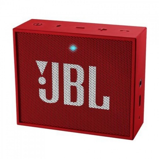 Тонколонка с Bluetooth Мини JBL-GO+ PLUS RD-Wireless