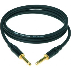 Инструментален кабел жак - жак KIKA03PP1 3 метра
