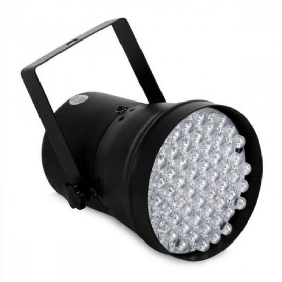Светлинен ефект LED Par 36 DMX spot 55 x 10mm UV