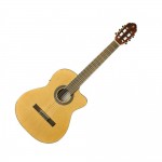 Озвучена класическа китара Eko VIBRA-150 CW Eq
