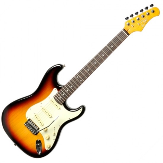 Електрическа китара S-300 SB Eko
