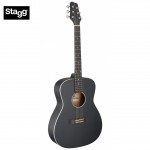 Акустична китара STAGG SA35 A-BK
