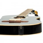 Озвучена класическа китара 4/4 SCL60 TCE−BLK SPRUCE by Stagg Озвучена класическа китара 4/4 SCL60 TCE−BLK SPRUCE by Stagg