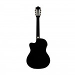 Озвучена класическа китара 4/4 SCL60 TCE−BLK SPRUCE by Stagg 