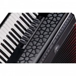 Акордеон INFINITO VOCE II 3472-BK + калъф Акордеон INFINITO VOCE II 3472-BK + калъф