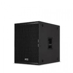  Активен субуфер 1000W LINE ARRAY RCF TTS-15A - 1 X 15"  бас колона