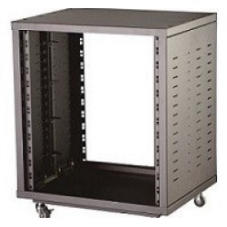 Рак Кутия SRACK-100 12UW 19" STUDIO RACK 12U WITH WHEELS