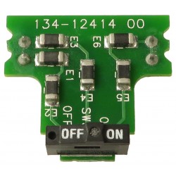 Платка за Shure 190A12413 - UR2 on off switch pcb