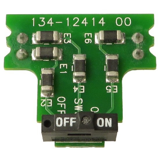 Платка за Shure 190A12413 - UR2 on off switch pcb