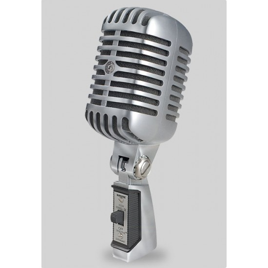 Вокален микрофон SHURE - Модел 55SH SERIES II
