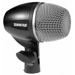 Микрофон за бас барабан SHURE - Модел PG52 