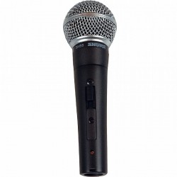 Микрофон вокален SHURE - Модел SM58SE