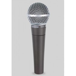 Микрофон вокален професионален SHURE - Модел SM58LCE