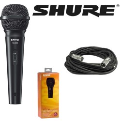 Микрофон динамичен SHURE - Модел SV200
