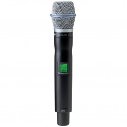Микрофон вокален безжичен SHURE - Модел UR2/BETA87A